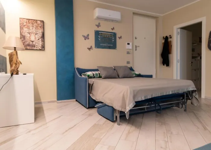 Lagioia Relax&business Appartamento