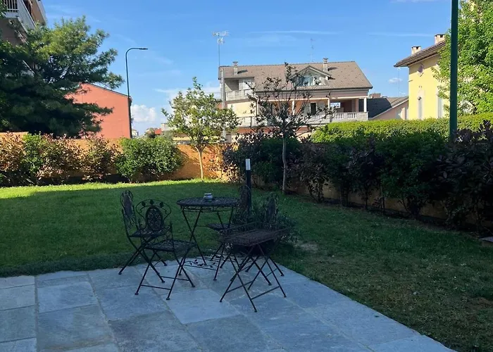 Lagioia Relax&business Appartamento Casale Monferrato